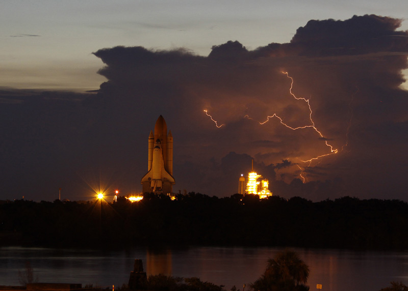 Presidential Panel Narrows Options for NASA's Future